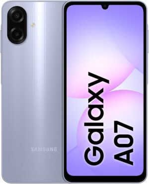 Celular Samsung Galaxy A07 - Amazon