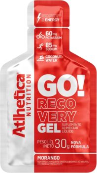 Go Energy Gel (10 Sachês) - Amazon