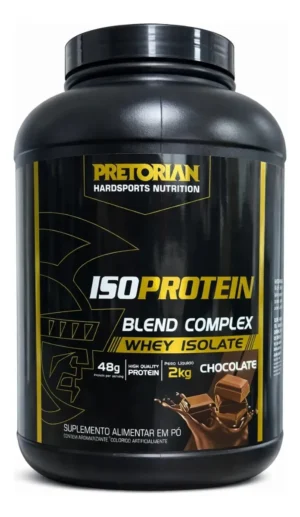 Whey Protein 2kg – Mercado Livre