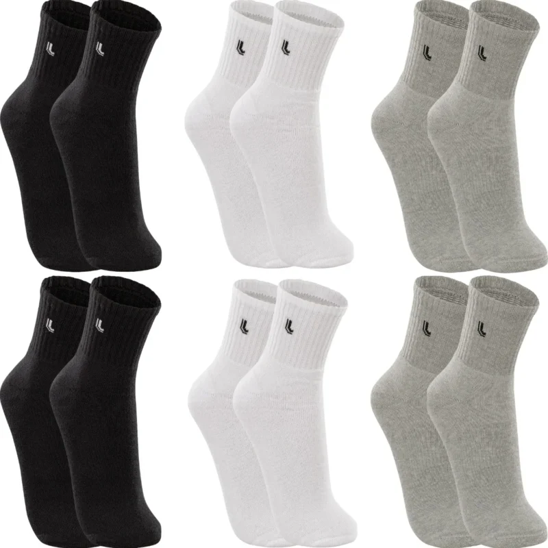 Kit 6 Pares Meias Lupo - Mercado Livre