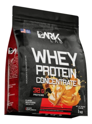 Whey Protein Concentrado 1kg Dark Lab - Mercado Livre