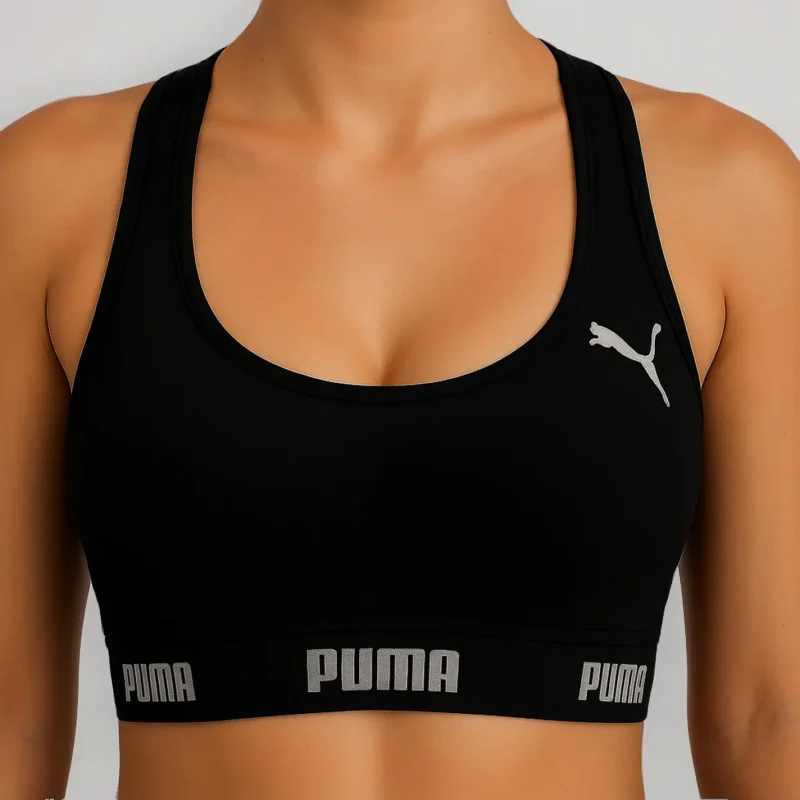 Top Puma Academia – Mercado Livre