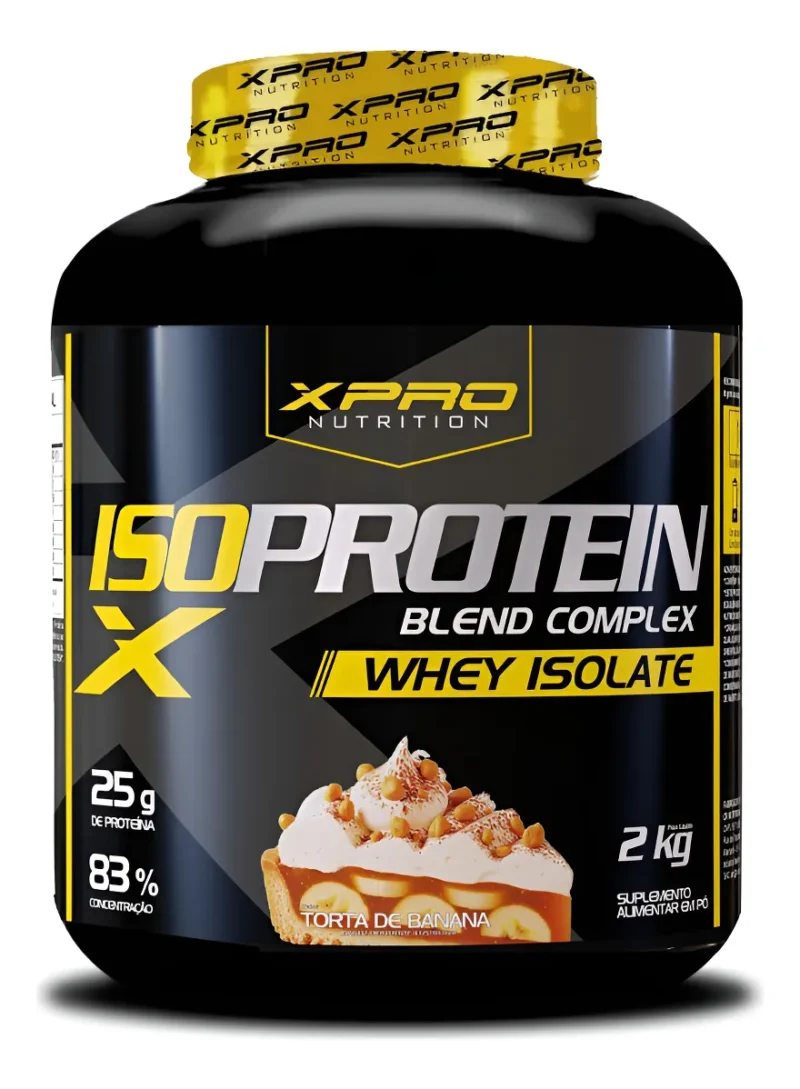 Whey Protein - Mercado Livre